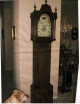 J. Bennett Grandfather Clock