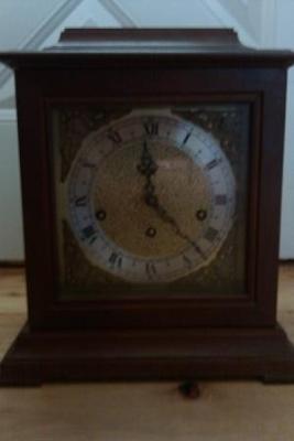 Seth Thomas Bracket Clock