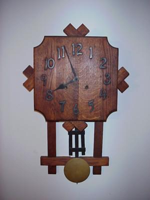 Gilbert wall clock