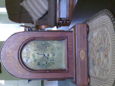 German Mantel Clock