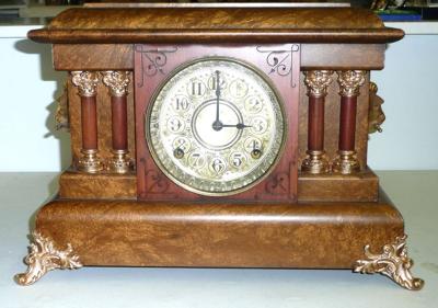 Mantel clock