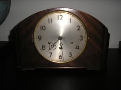 Mom's Clock