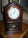 New Haven Mantel Clock