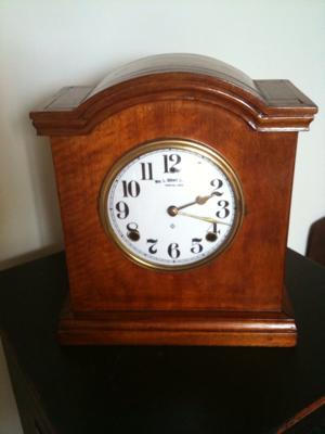 Gilbert Mantel Clock